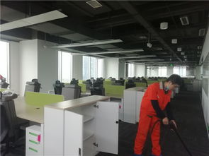 纳沃盖森电子科技 纳加环保助力环普科技产业园G1栋10楼实现绿色办公环境