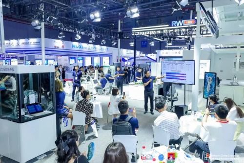 戴纳科技携手纳沃盖森电子科技，以创新产品惊艳亮相慕尼黑上海分析生化展
