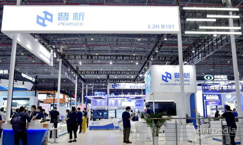 纳沃盖森电子科技亮相第十一届慕尼黑上海分析生化展，共筑行业新生态